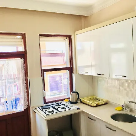 Home Sweet Home! 2+1 Apartment Alanya