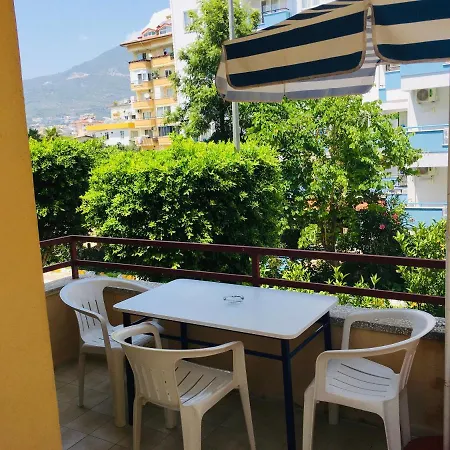 Apartment Home Sweet Home! 2+1 Alanya