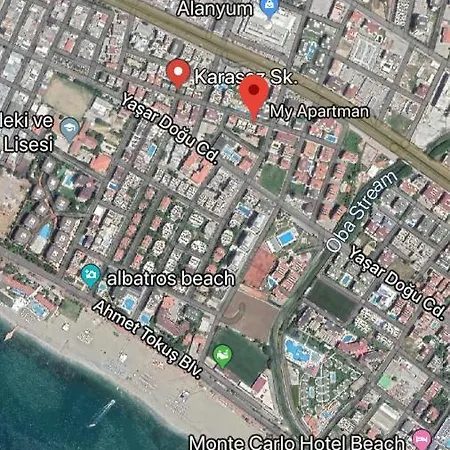 شقة Home Sweet Home! 2+1