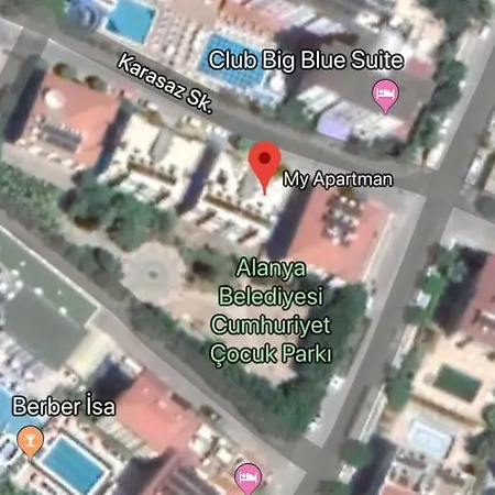 Home Sweet Home! 2+1 * ألانيا