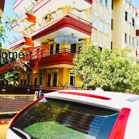 Home Sweet Home! 2+1 ألانيا